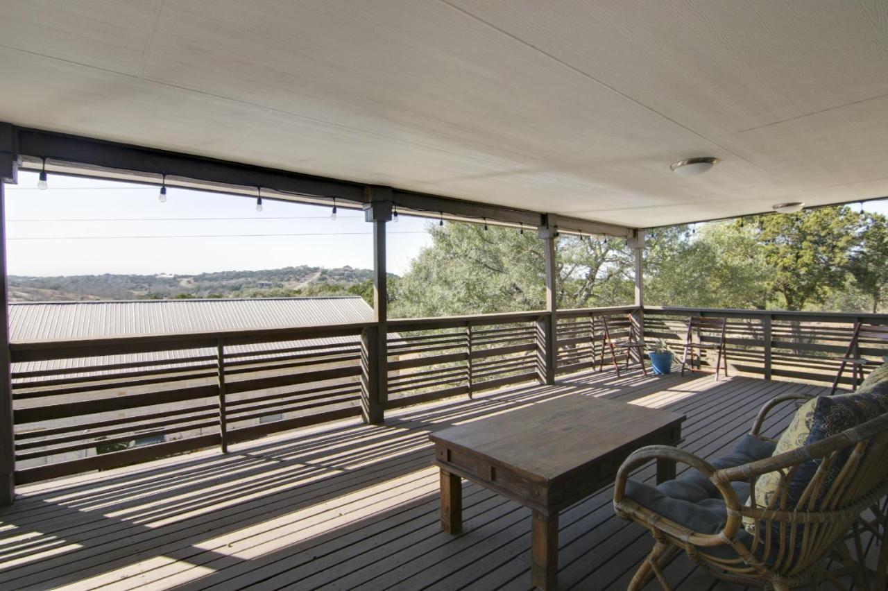 הוילה אוסטין Bear Creek Modern מראה חיצוני תמונה