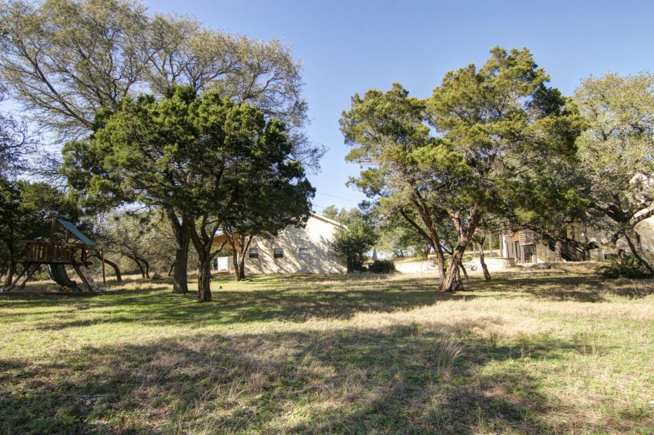 הוילה אוסטין Bear Creek Modern מראה חיצוני תמונה