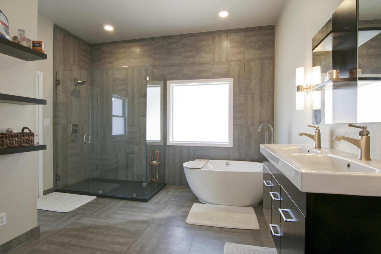 הוילה אוסטין Bear Creek Modern מראה חיצוני תמונה